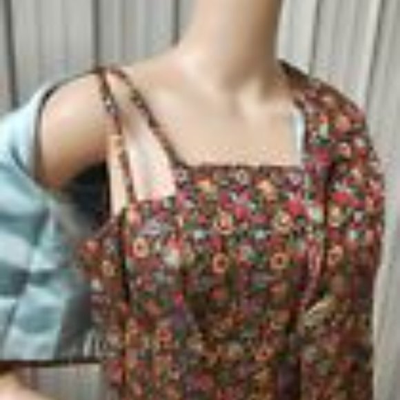 HOLIDAY COCKTAIL 50'S DRESS - Picture 3 of 5